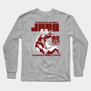 Judo Long Sleeve T-Shirt